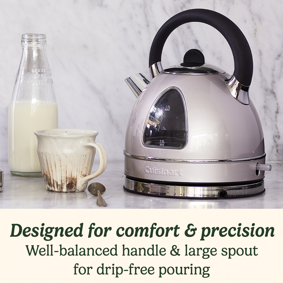 Electric kettle reviews outlet